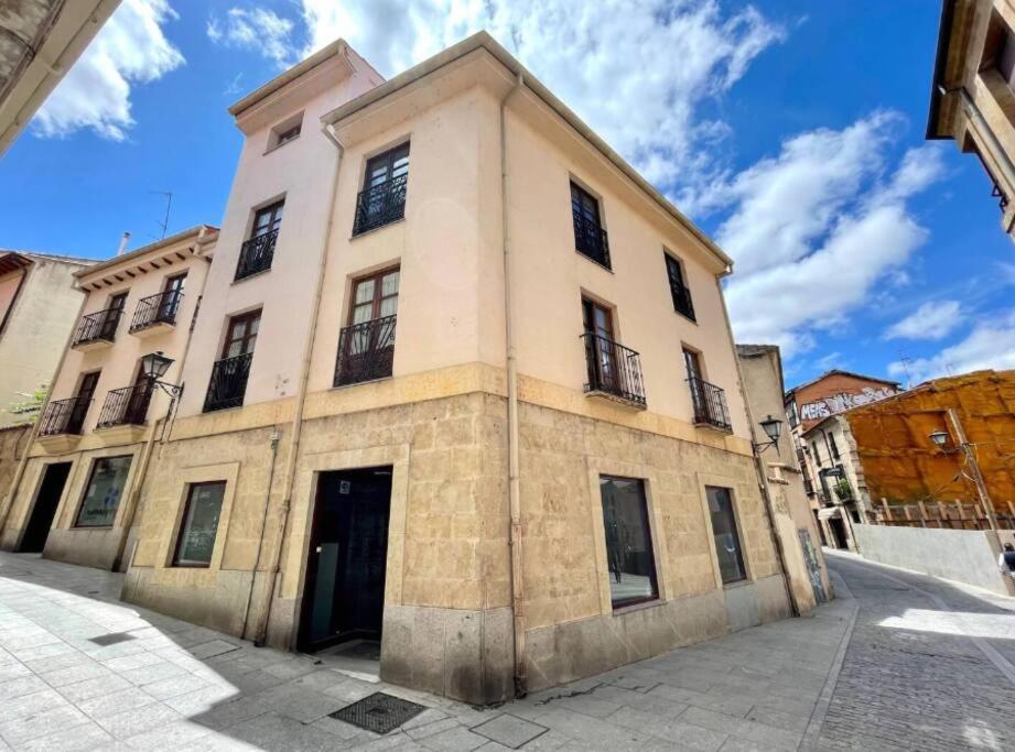 Alojamiento Historico Universidad سلامنكا المظهر الخارجي الصورة