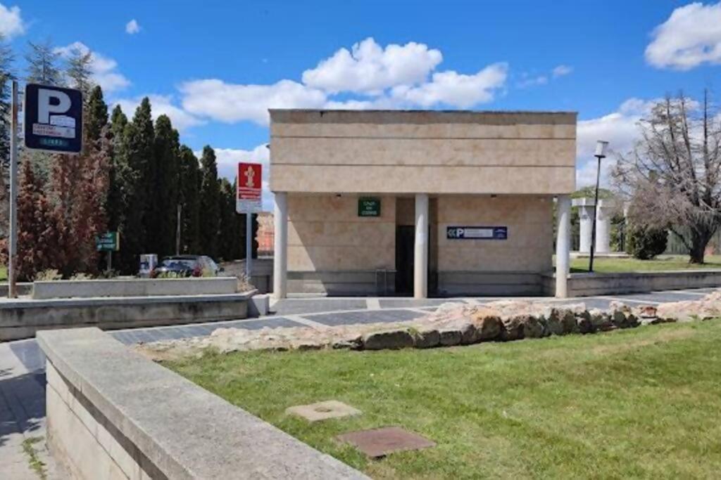 Alojamiento Historico Universidad سلامنكا المظهر الخارجي الصورة