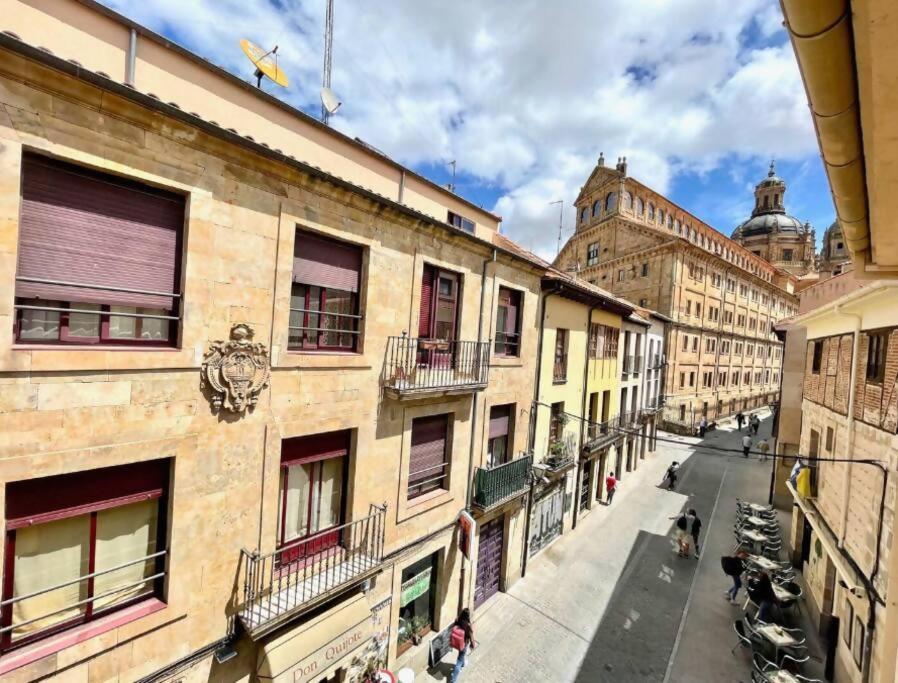 Alojamiento Historico Universidad سلامنكا المظهر الخارجي الصورة