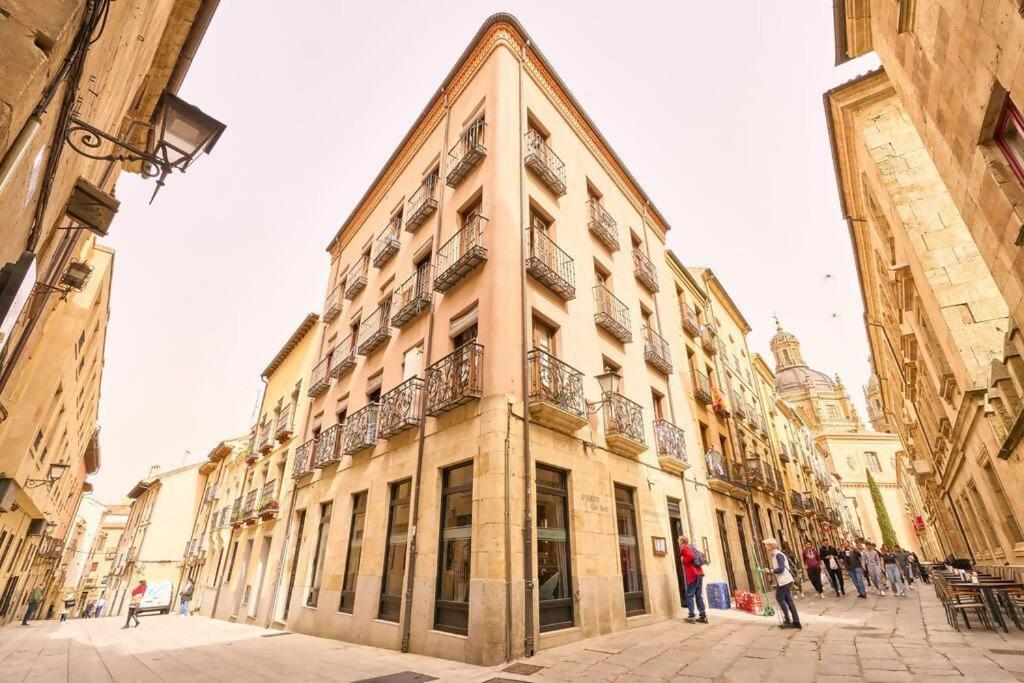 Alojamiento Historico Universidad سلامنكا المظهر الخارجي الصورة